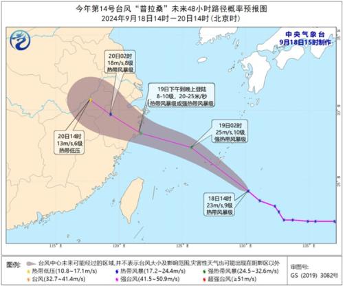 11、13、14、15、16… 捅了台风窝了！为何最近台风这么多？