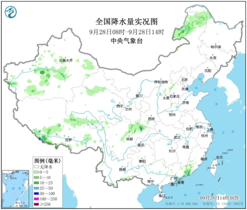 强冷空气和台风都来“凑热闹”，这里或现大暴雨！